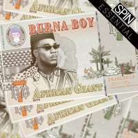 Omo Lyrics - Burna Boy