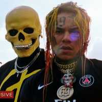 Aulos Reloaded Lyrics - 6ix9ine Ft. 6IX9INE, Vladimir Cauchemar