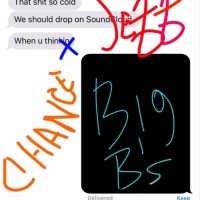 Big B's Lyrics - Chance the Rapper Ft. Young Thug