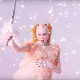 Idoru (Slightly Longer Version) Lyrics - Grimes