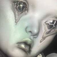 IDORU (Algorithm Mix) Lyrics - Grimes