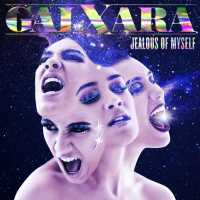Jealous of Myself Lyrics - GALXARA