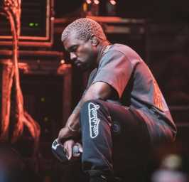 Life of the party Lyrics - Kanye West Ft. Andre 3000