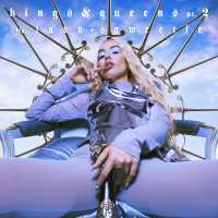 Kings & Queens Pt. 2 Lyrics - Ava Max Ft. Lauv, Saweetie