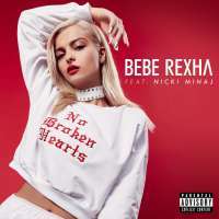No Broken Hearts Lyrics - Bebe Rexha Ft. Nicki Minaj