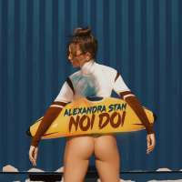 Noi 2 Lyrics - Alexandra Stan