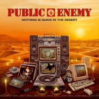 Rest In Beats (Part 1 & 2)  Lyrics - Public Enemy