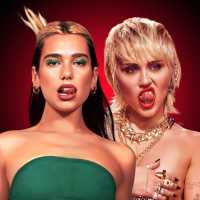 Prisoner Lyrics - Dua Lipa, Miley Cyrus