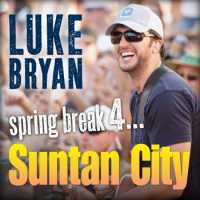 Suntan City Lyrics - Luke Bryan