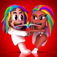 TROLLZ Lyrics - 6ix9ine Ft. Nicki Minaj