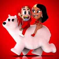 TROLLZ (Alternate Edition) Lyrics - 6ix9ine Ft. Nicki Minaj